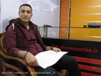 گرمکن صندلی جلو هیوندا وراکروز