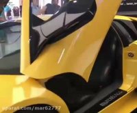 ساخت لامبورگینی در تبریز