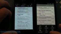 Gmail on iOS versus Android