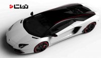 نمایش بی نقص " لامبورگینی آوانتادور LP 700-4 "