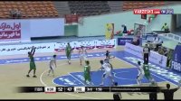 خلاصه بسکتبال کره جنوبی 78-72 عراق