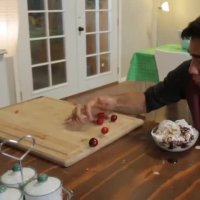 خلاقیت زچ کینگ - بستنی