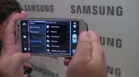 Samsung Galaxy S III camera app