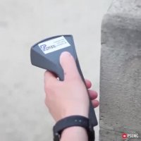 دستگاه " Deflation Tire " برای ایمنی پلیس ها