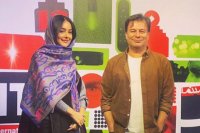 همسر پیمان قاسم خانی : به من تهمت زشت خیانت زدند!