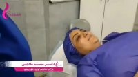 فیلم عمل جراحی زیبایی بینی (قسمت اول)