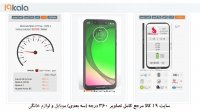 تصویر 360 درجه گوشی Motorola Moto G7 Play