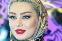 حضور بانوان هنرمند در یک تبلیغ