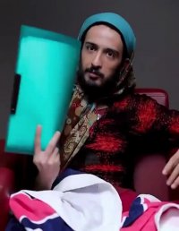 بلکه از این خونه به خونه ای دیگه منتقل میشم - کلیپ جدید کامیار و مبین