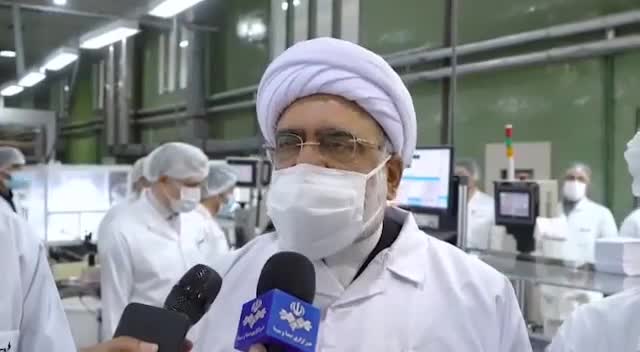 پیگیری میدانی تولیت آستان قدس رضوی برای تحقق دستورات 8 گانه مقابله با کرونا