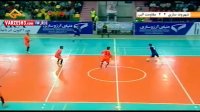 خلاصه فوتسال شهروند ساری 4-3 مقاومت البرز