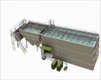 ساخت انواع پکیج تصفیه فاضلاب | تجهیزات تصفیه فاضلاب و تصفیه آب