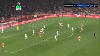 فوتبال مگ - خلاصه بازی آرسنال 2-0 ساندرلند