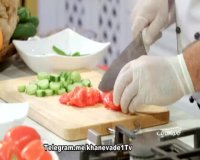 آموزش سالاد یونانی