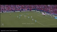 هایلایت بازی بارسلونا 1-0 منچستر یونایتد