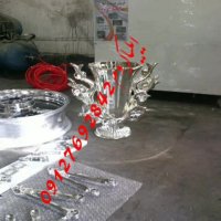 ایلیا کروم تولید کننده انواع دستگاه ابکاری کروم 09127692842