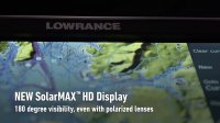 HDS Carbon from Lowrance - Are you ready?