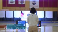 Sarah Prieels v So Chae Won – Compound Womens Gold Final Bangkok 2016