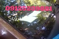 ترمیم سنگ خوردگی شیشه اکتیون 09125239881