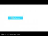 تماشا کنید : ایجاد یک صفحه لمسی توسط اسپری