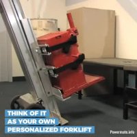 سیستمی برای حمل و نقل آسان وسایل