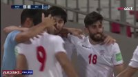 گل اول ایران به بحرین توسط سردار آزمون