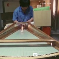 خط تولید توپ پینگ پنگ