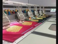 دستگاه گلدوزی