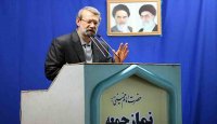 هشدار لاریجانی در مورد تلاش دوباره برای به حاشیه بردن ایران