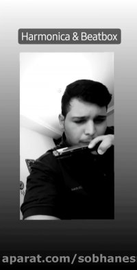 سبحان اسماعیلی بیت باکس و ساز دهنی