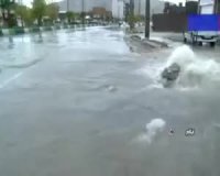 سیل در مهران/ باران و آبگرفتگی در ایلام
