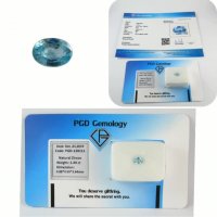 زیرکن های شناسنامه دار PGD