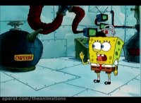 کارتون باب اسفنجی