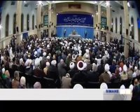 دیدار شرکت کنندگان در اجلاس محبان اهل بیت با رهبری