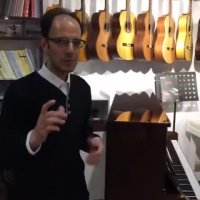 ساند برد یا دک در اصل قلب پیانو می باشد