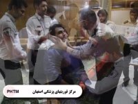 برگزاری ششمین دوره تروما پیشرفته PHTM استان اصفهان - 29و30 مهرماه 97
