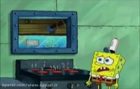 انیمیشن باب اسفنجی کارآگاه