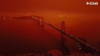 تصاویر آخر الزمانی از آتش سوزی کالیفرنیا