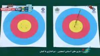 شکست ایران مقابل هند؛ تیر و کمان مردان