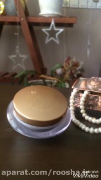 معرفی کرم گونه گذار و چاق کننده صورت مروارید والنسی | روشا