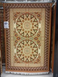 گلیم فرش کلکسیون وانیا