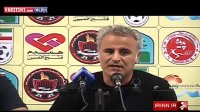 کنفرانس خبری مربیان قبل از بازی‌های‌ فردا(بخش دوم)