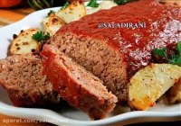 رولت گوشت کلاسیک