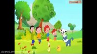 ترانه کودکانه حسنی - شعر کودکانه حسنی - آهنگ قصه حسنی