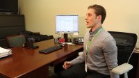 Desk exercises