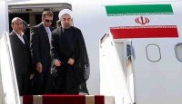 بازگشت روحانی به تهران از نیویورک