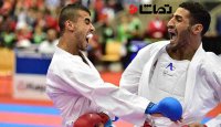 حریفان نمایندگان ایران در لیگ جهانی کاراته وان مشخص شدند