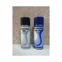 اسپری تست بازرسی جوش_pt_mt_پتروفرهان گسترجنوب_دولوپر_کلینر_پنترنت_برندهای مختلف