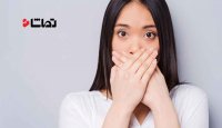 چگونه متوجه بوی دهان خود شویم؟