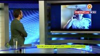 گفتگو با محمد کشاورز بازیکن تیم فوتسال